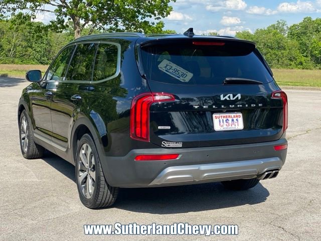 Used 2022 Kia Telluride S AWD/4WD image 5