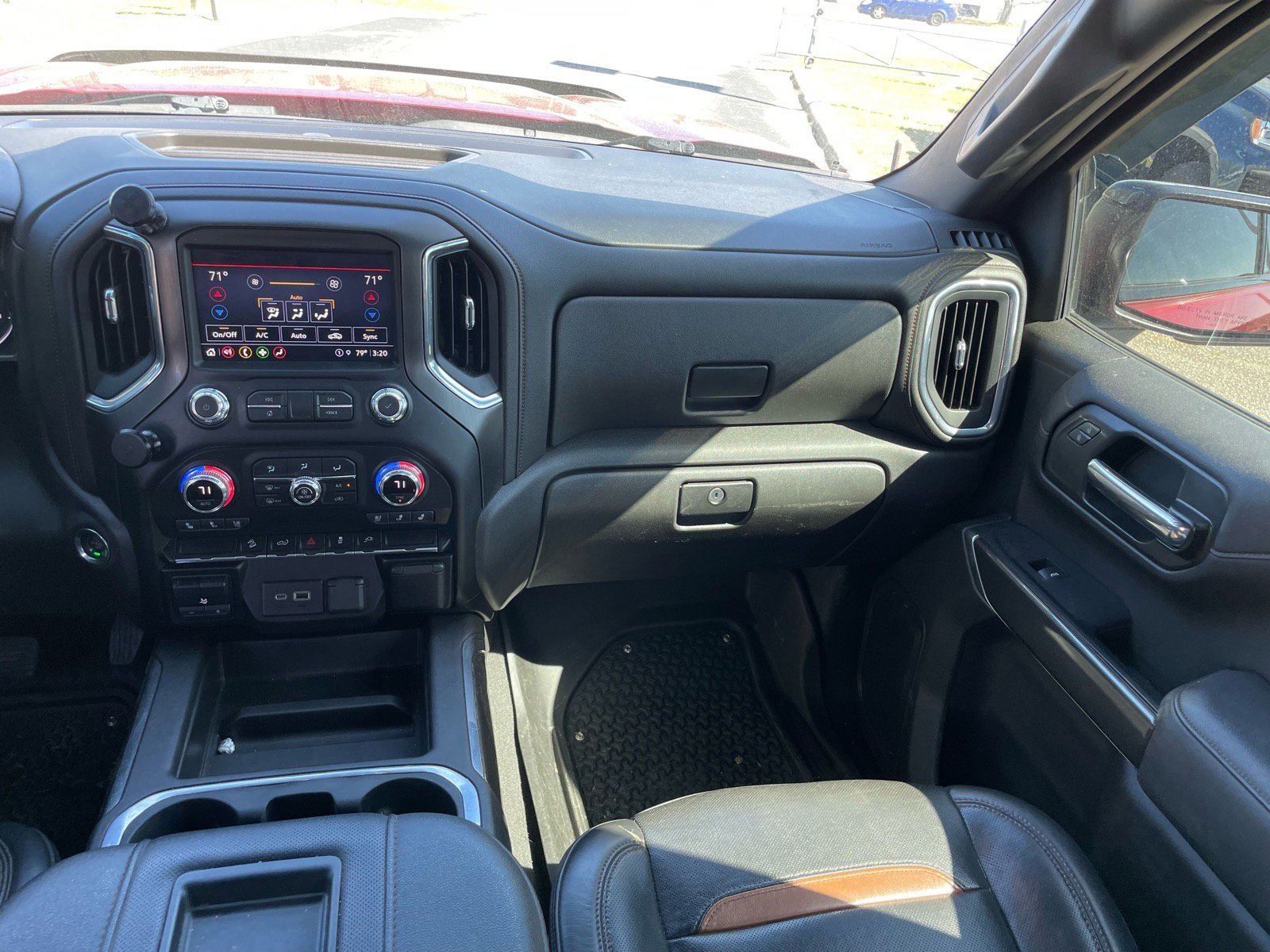 Used 2021 GMC Sierra 1500 AT4 image 6