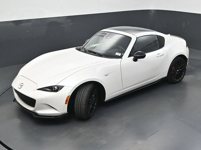Certified 2025 MAZDA MX-5 Miata RF Club RWD image 32