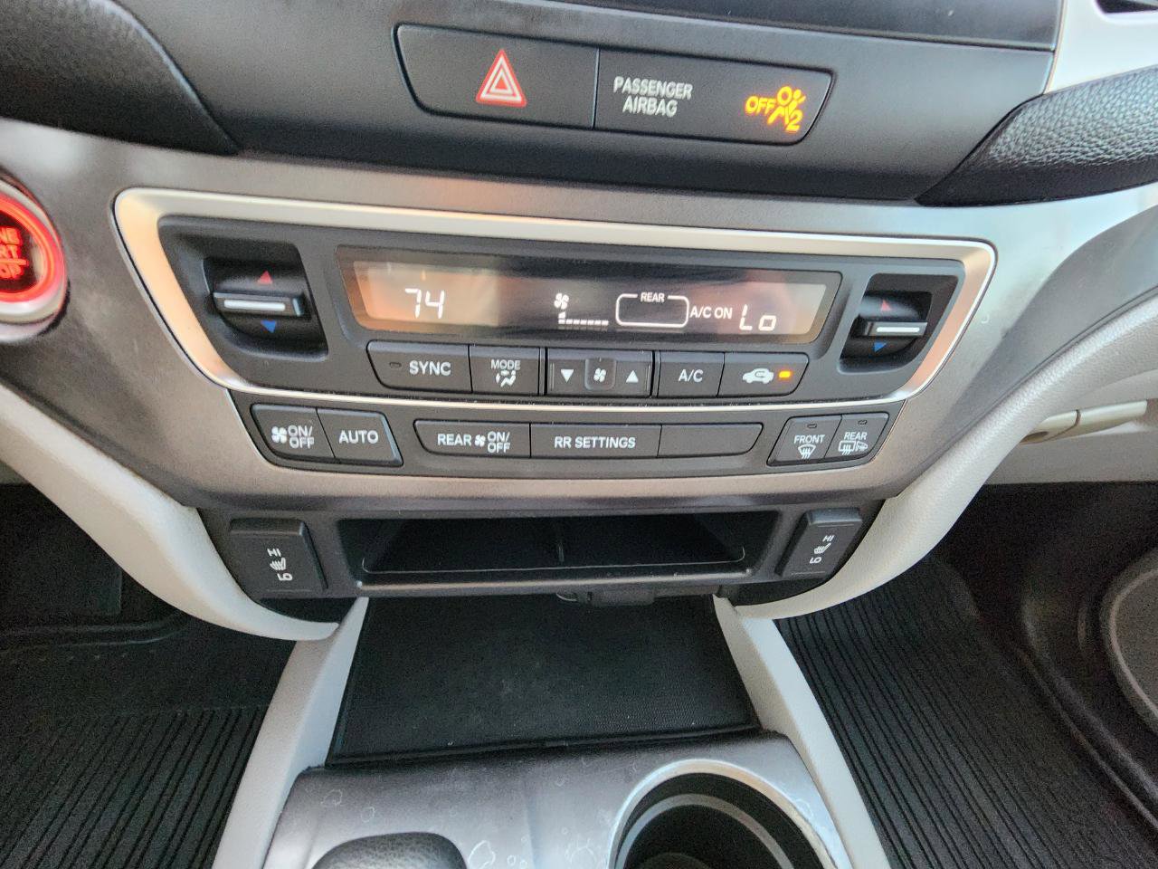 Used 2018 Honda Ridgeline RTL image 10