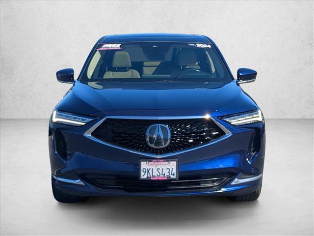 Certified 2024 Acura MDX SH-AWD image 2