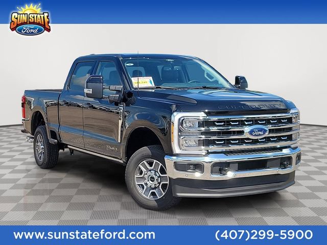 New 2026 Ford F250 Lariat w/ Lariat Ultimate Package
