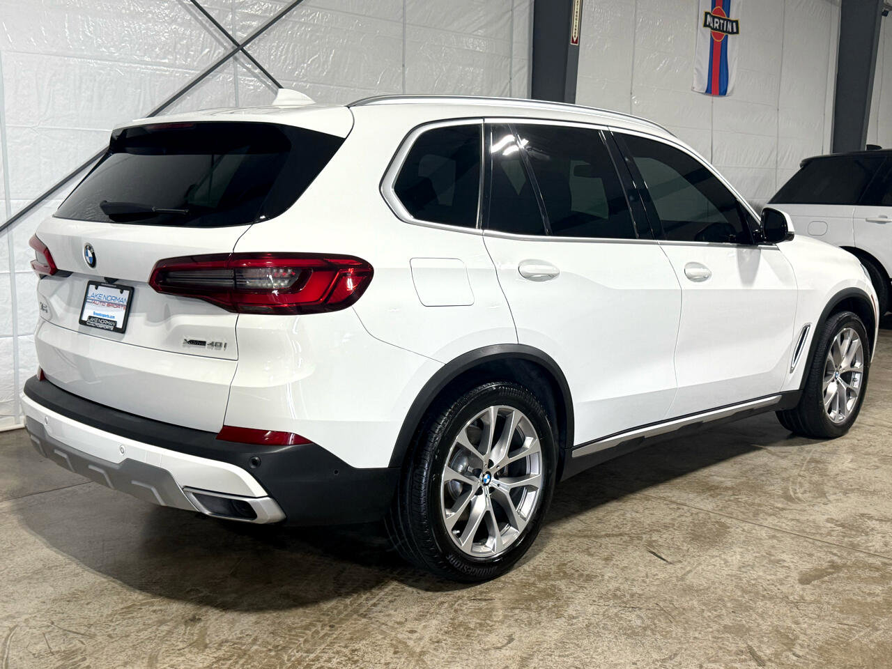 Used 2019 BMW X5 xDrive40i image 8