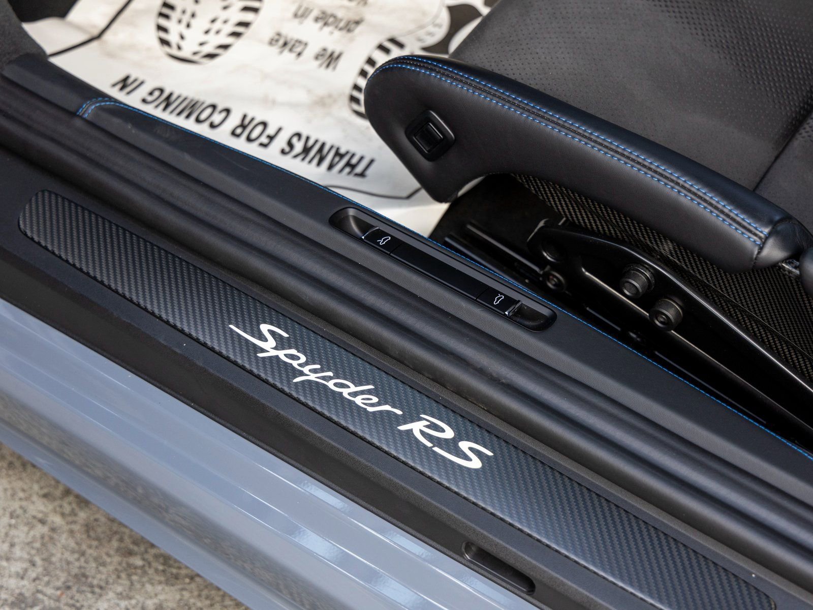 Certified 2025 Porsche 718 Boxster Spyder RS image 25