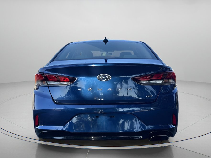 Used 2019 Hyundai Sonata ECO image 4