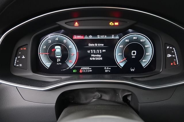 Used 2024 Audi A6 Premium Plus AWD/4WD image 6