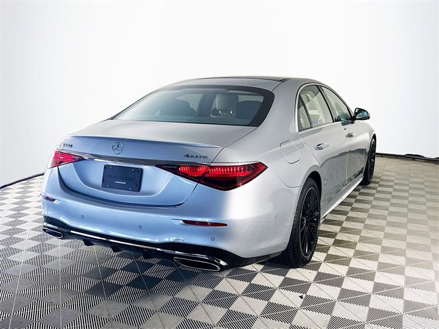 New 2026 Mercedes-Benz S 580 4MATIC Sedan image 7