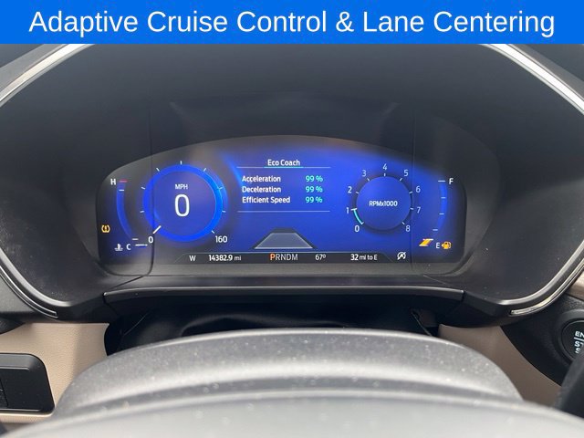 Used 2020 Ford Escape Titanium w/ Titanium Premium Package 2.0 AWD/4WD image 13