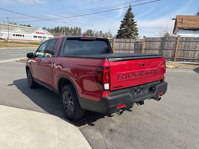 Used 2024 Honda Ridgeline Sport image 5