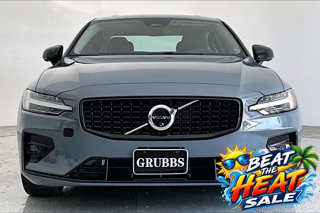 Used 2024 Volvo S60 B5 Plus AWD/4WD image 3