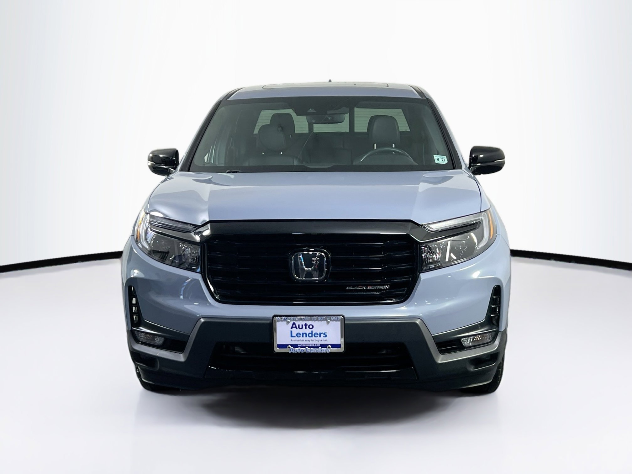 Used 2022 Honda Ridgeline Black Edition image 2