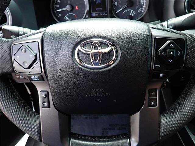 Certified 2023 Toyota Tacoma TRD Pro AWD/4WD image 17