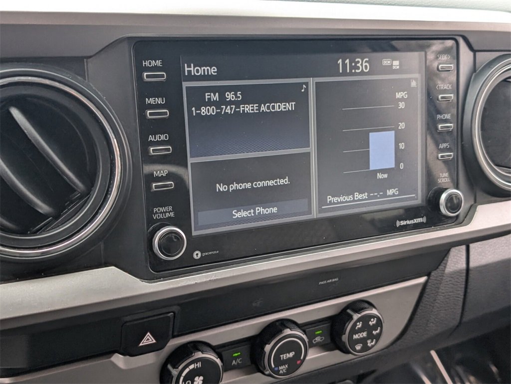 Used 2023 Toyota Tacoma SR5 image 23