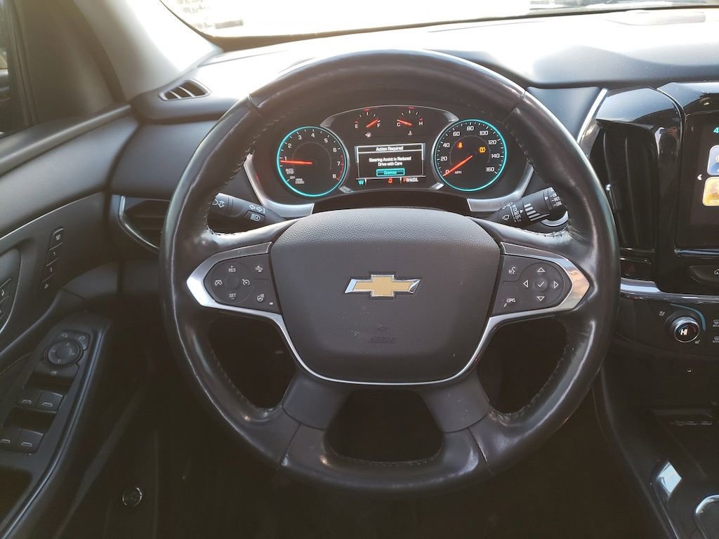 Used 2018 Chevrolet Traverse Premier w/ Redline Edition image 19