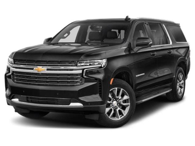 Used 2023 Chevrolet Suburban LT w/ Luxury Package image 1