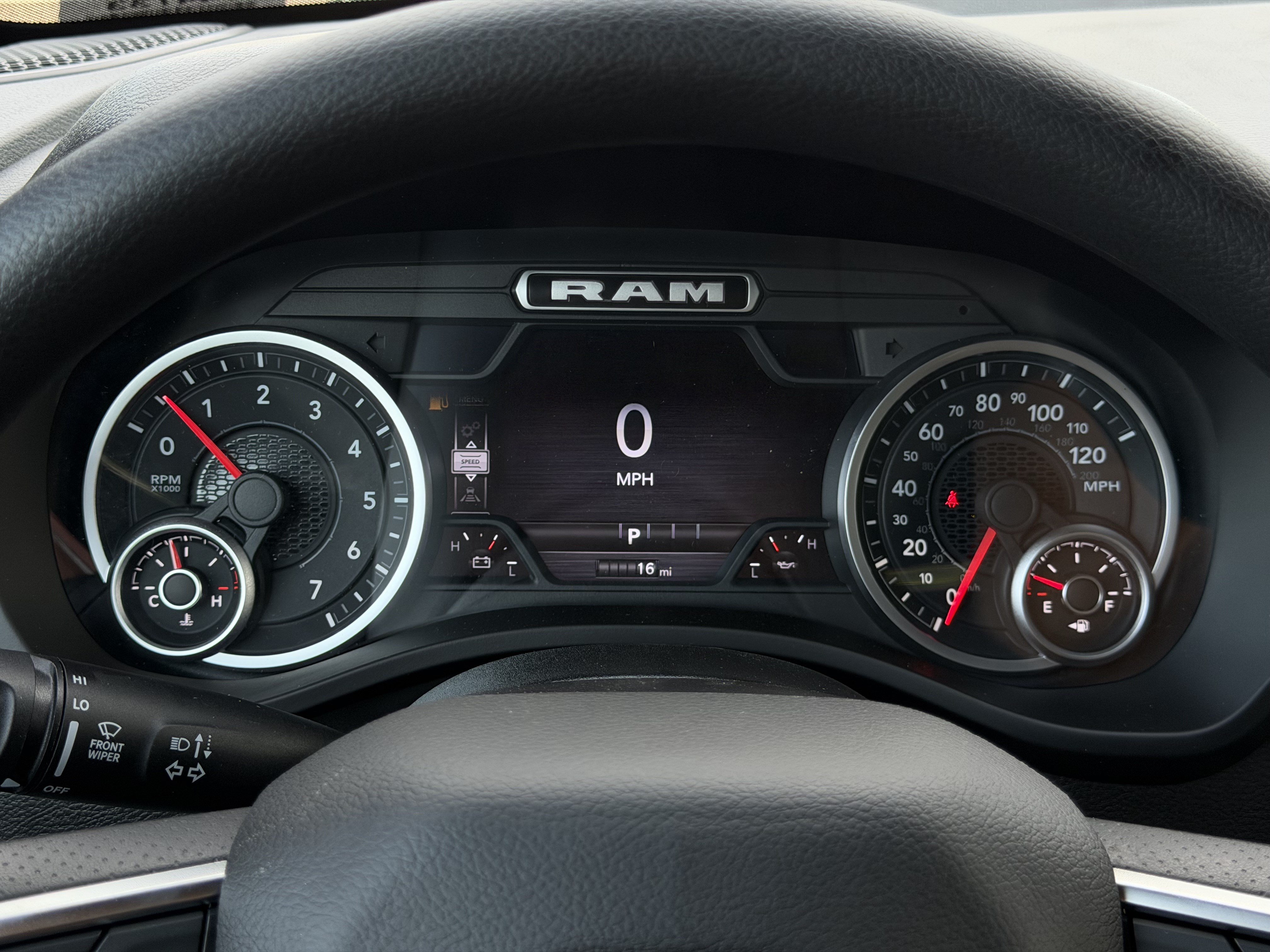 New 2026 RAM 1500 Warlock AWD/4WD image 20