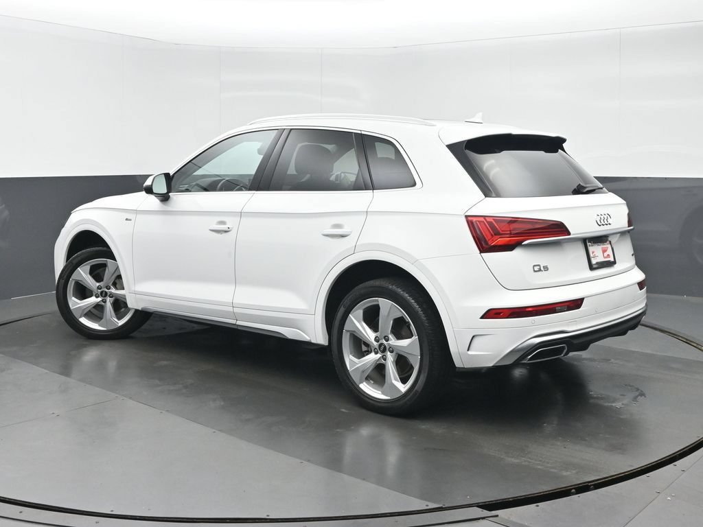 Used 2023 Audi Q5 2.0T Premium Plus w/ Premium Plus Package AWD/4WD image 5