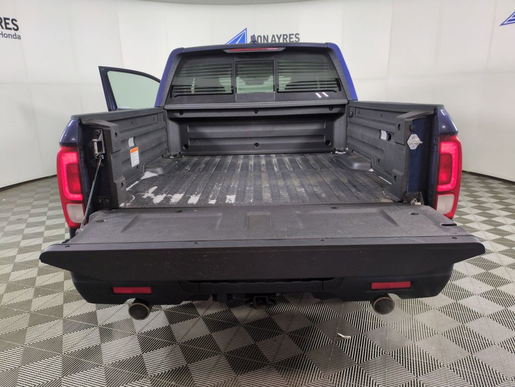 Certified 2023 Honda Ridgeline RTL image 26