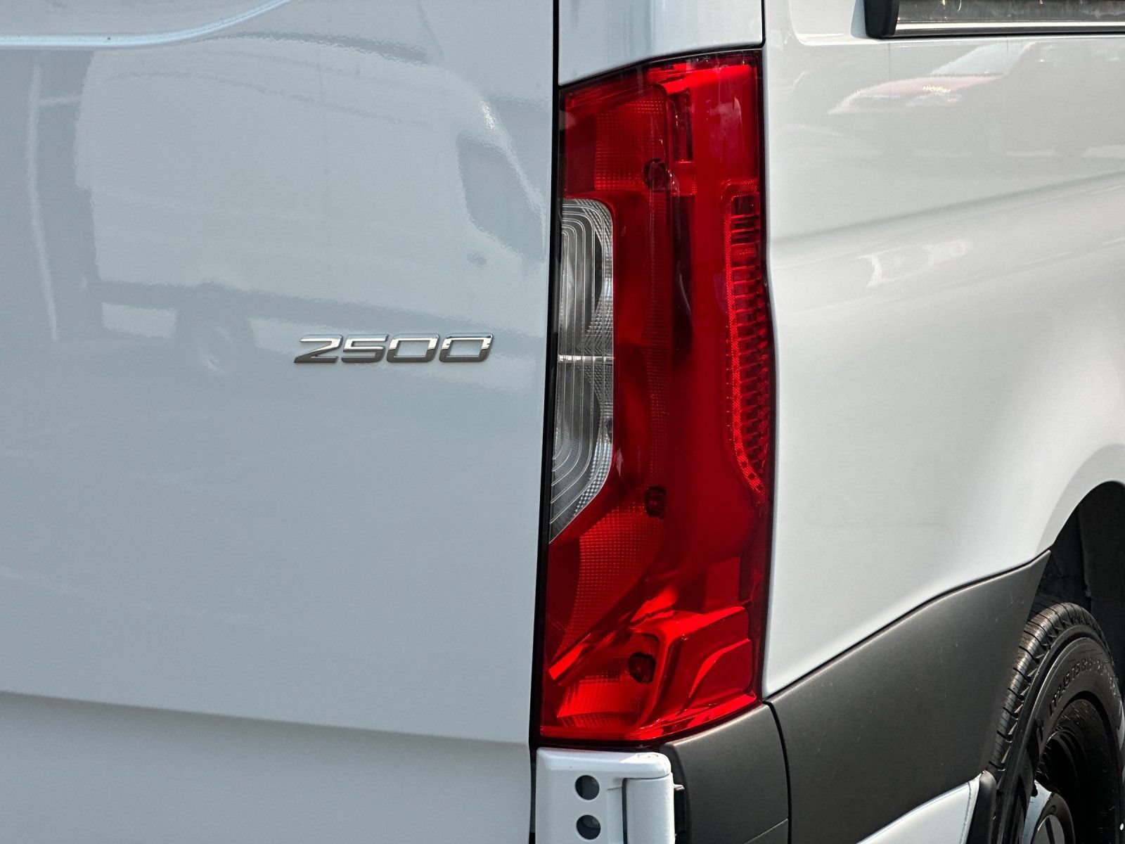 New 2026 Mercedes-Benz Sprinter 2500 image 25