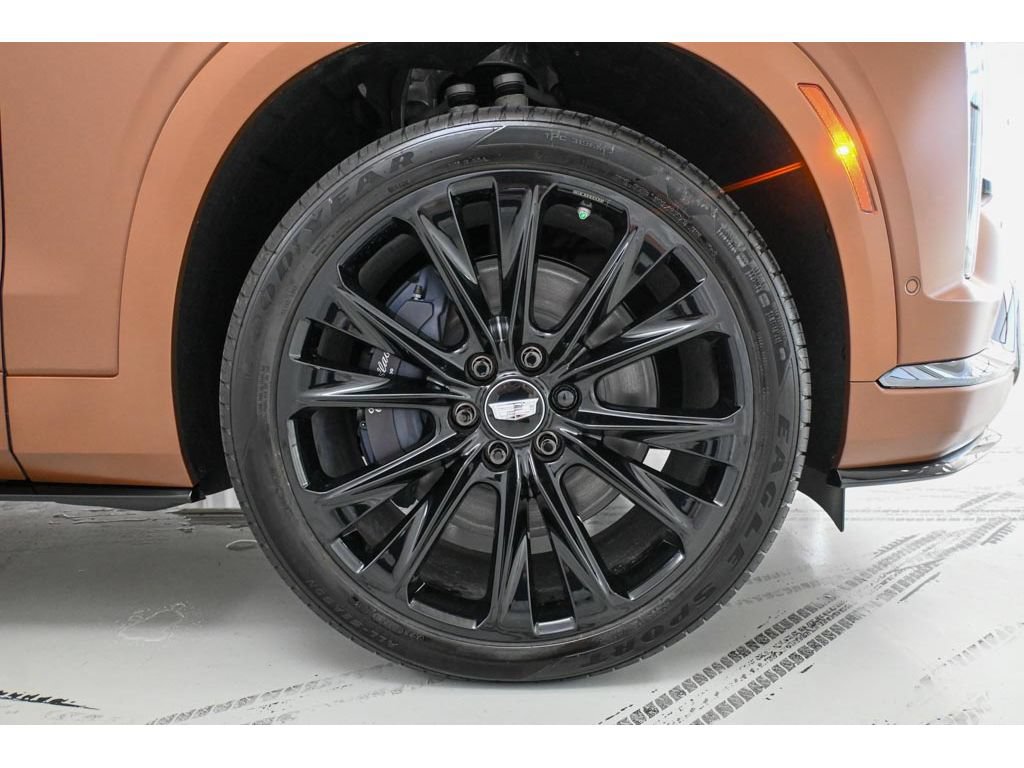 New 2027 Cadillac Vistiq Platinum AWD/4WD image 9