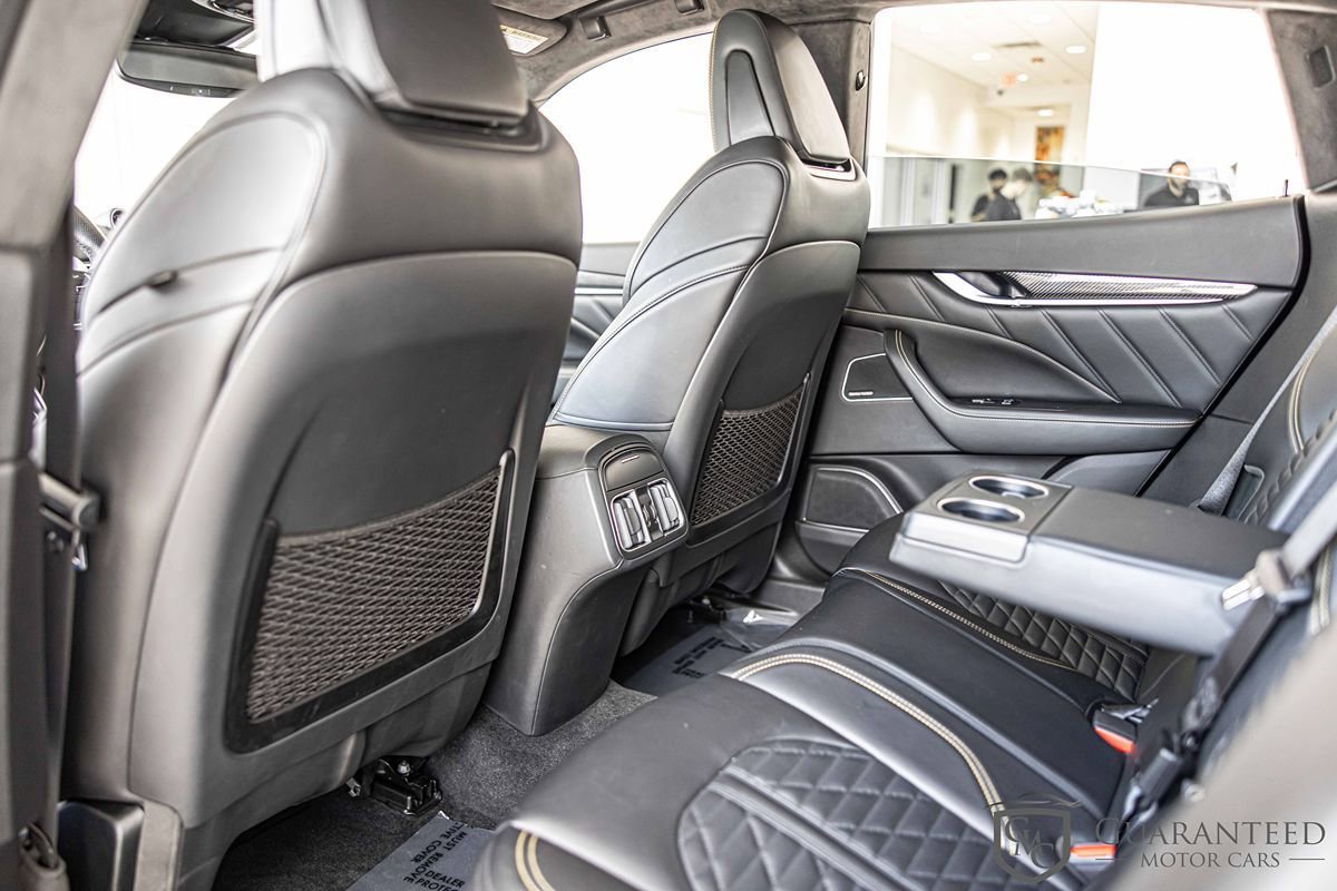 Used 2022 Maserati Levante F Tributo image 36