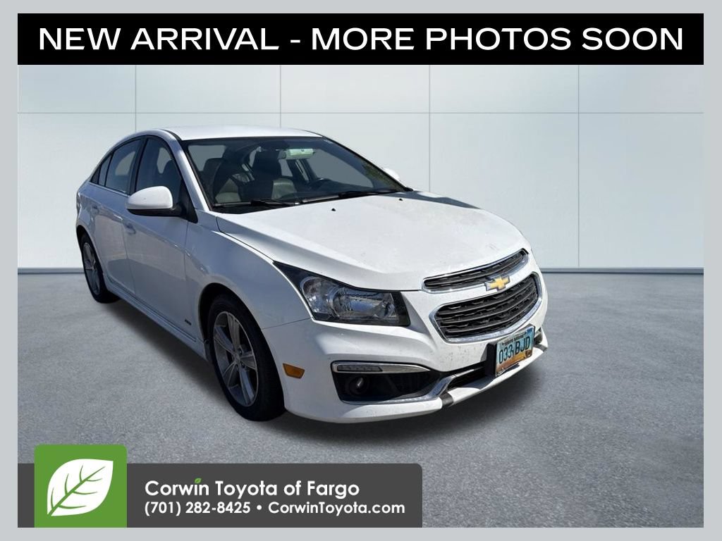 Used 2015 Chevrolet Cruze LT w/ RS Package