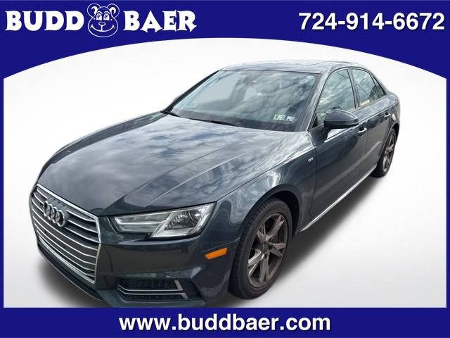 Used 2018 Audi A4 2.0T Premium w/ Convenience Package