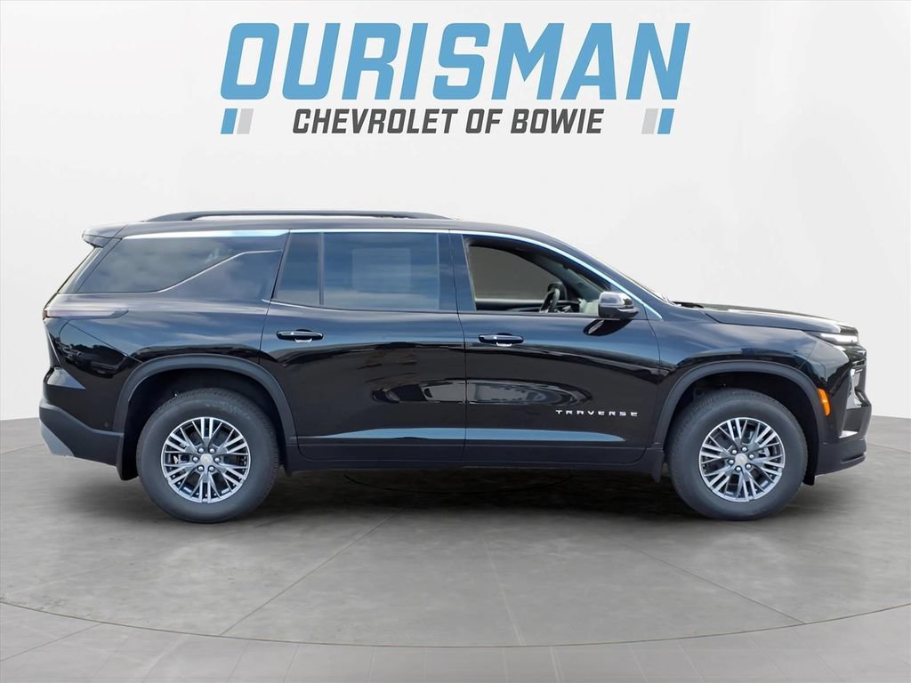 New 2026 Chevrolet Traverse LT w/ Enhanced Driving Package AWD/4WD image 2