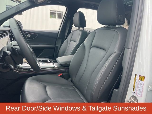 Certified 2025 Audi Q7 3.0T Premium Plus w/ Premium Plus Package image 27