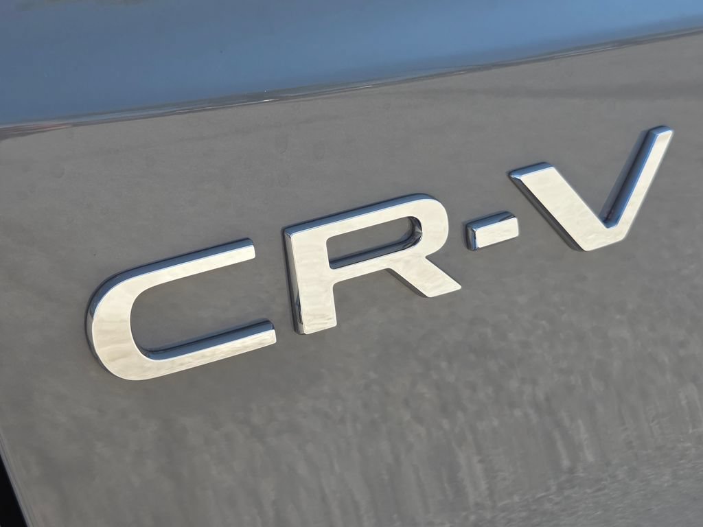 New 2027 Honda CR-V EX image 16