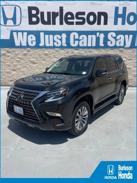 Used 2023 Lexus GX 460 Luxury AWD/4WD image 1