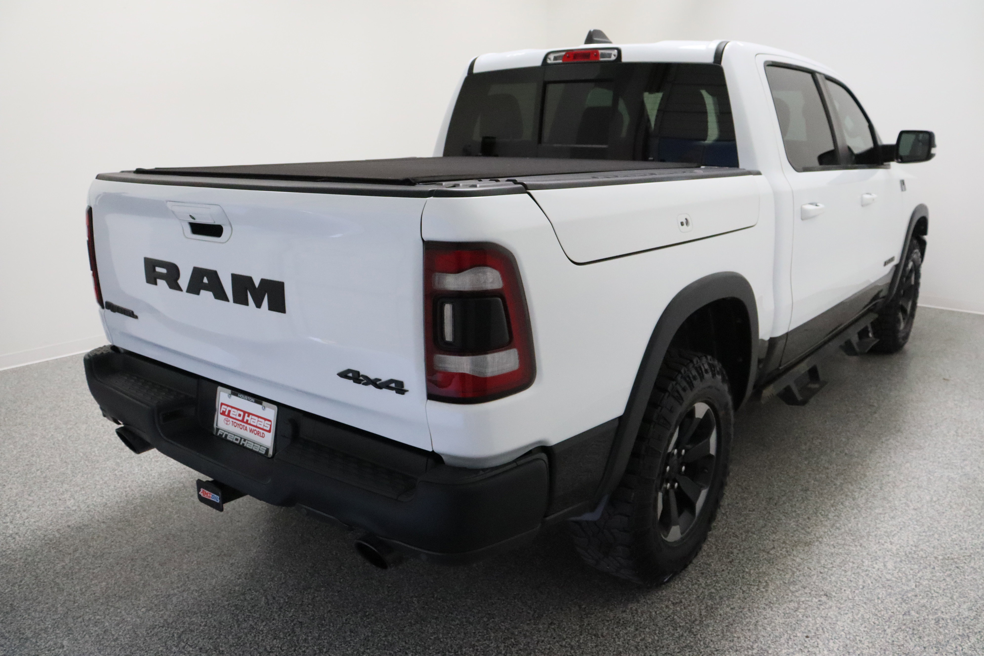 Used 2020 RAM 1500 Rebel w/ Rebel Level 2 Equipment Group AWD/4WD image 7