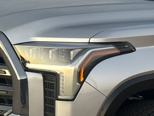 Used 2025 Toyota Tundra Platinum image 4
