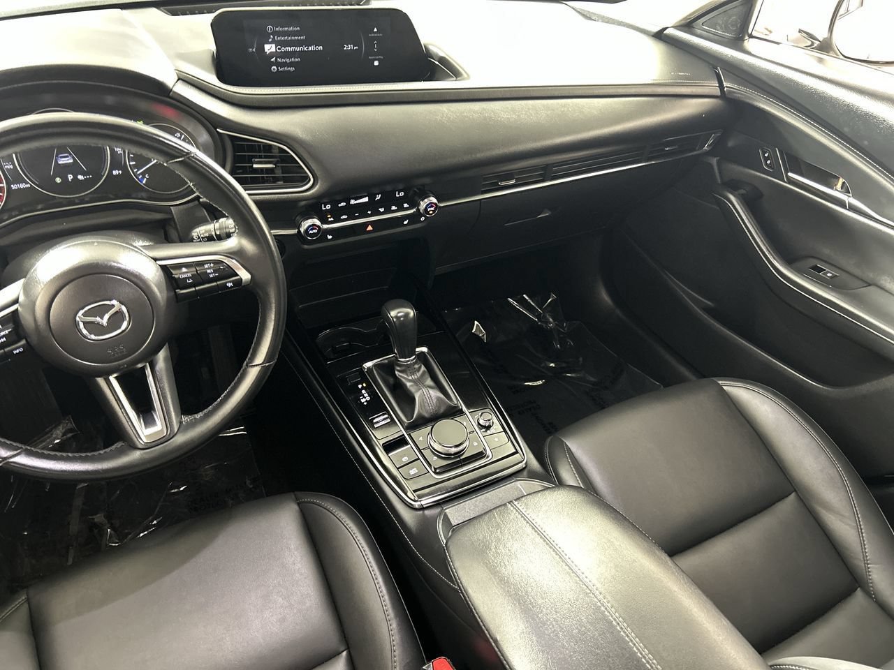 Used 2025 MAZDA CX-30 AWD 2.5 S w/ Preferred Package image 24