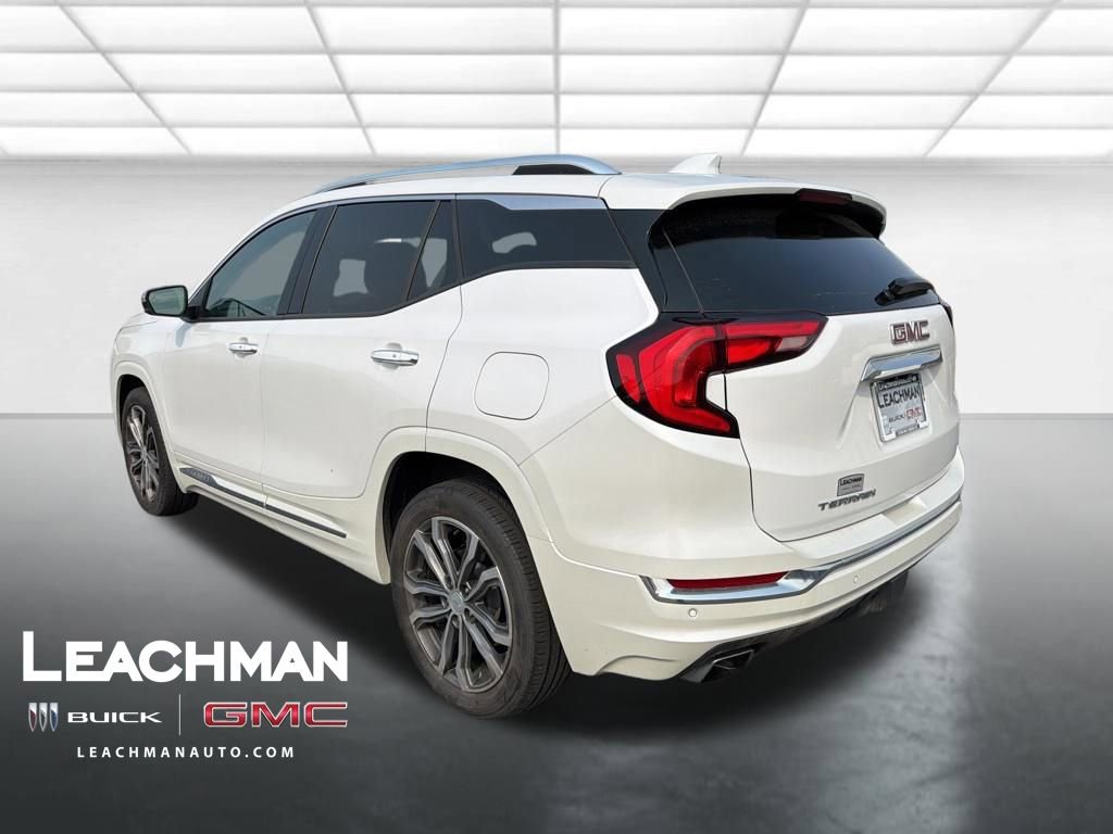 Used 2020 GMC Terrain Denali image 6