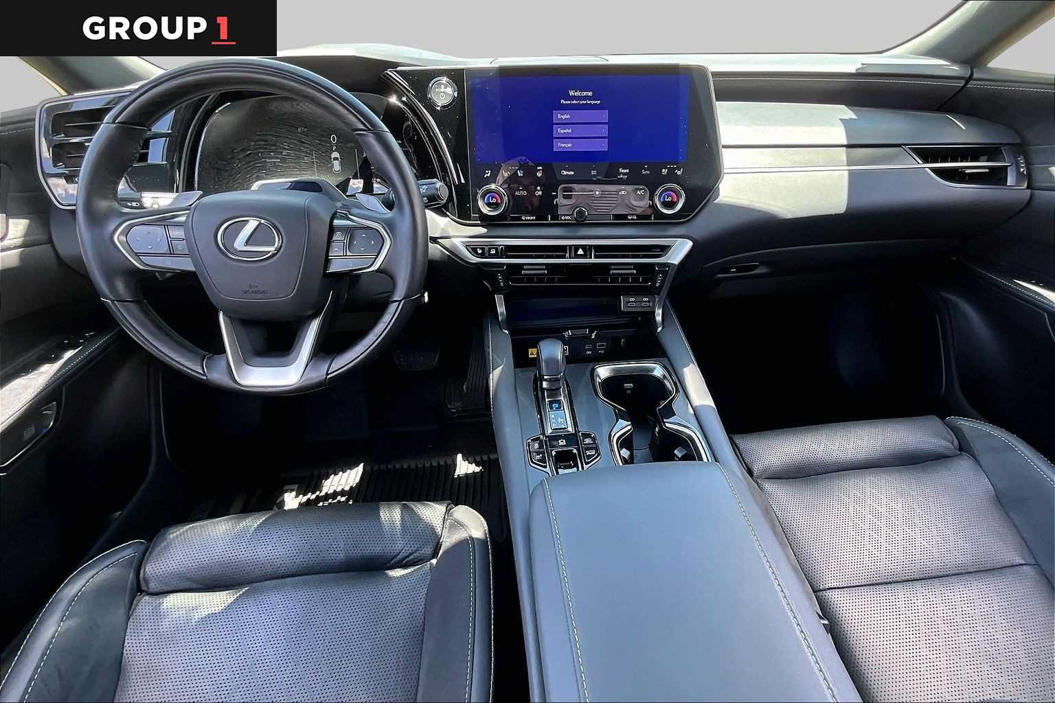 Used 2025 Lexus RX 450h AWD w/ Convenience Package image 14