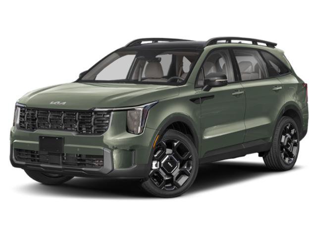 Used 2025 Kia Sorento X-Line EX