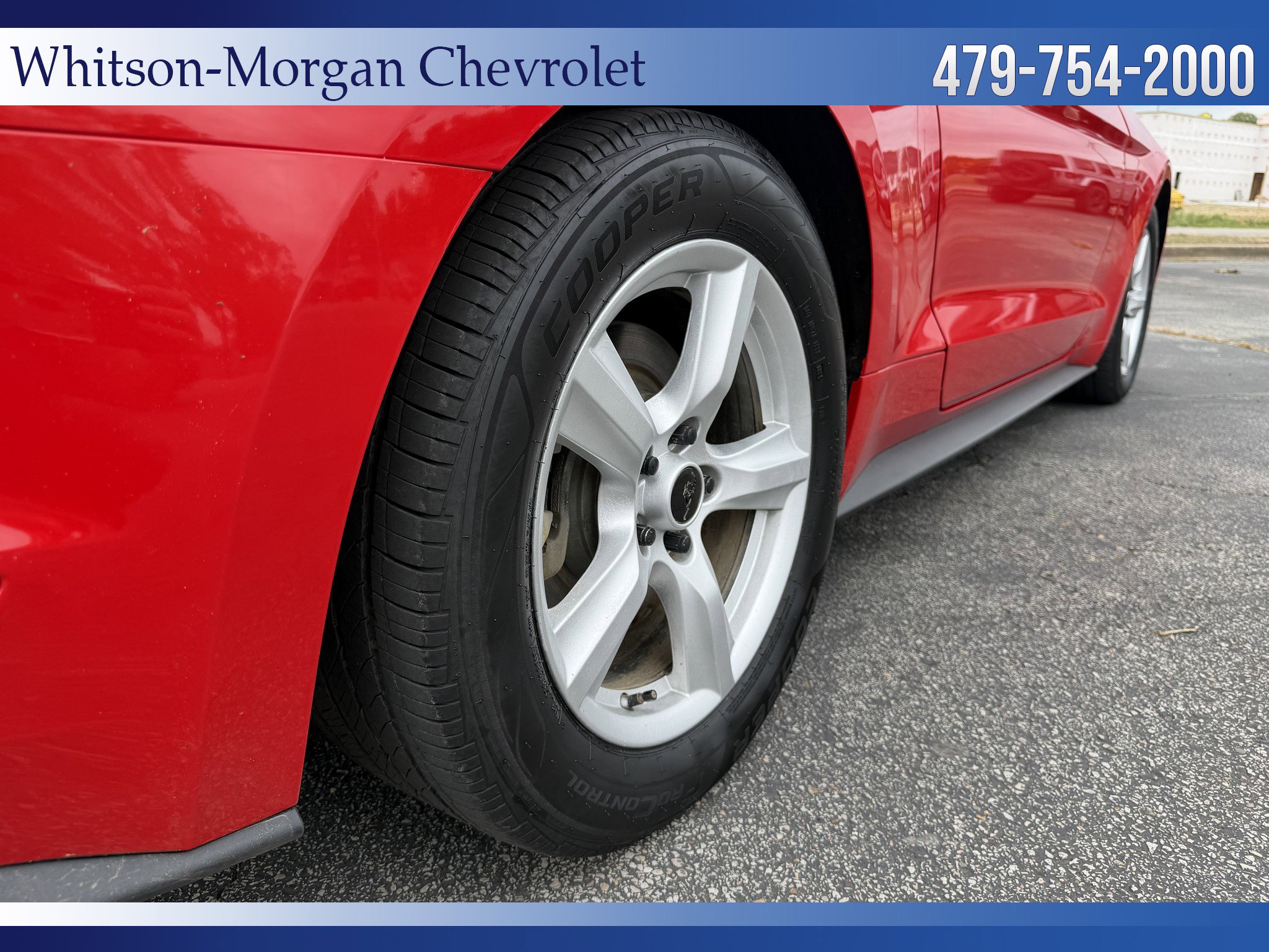 Used 2019 Ford Mustang Coupe RWD image 9