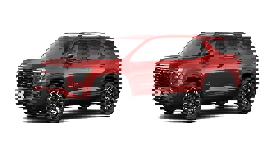 New 2026 GMC Terrain Elevation w/ Elevation Premium Package image 52