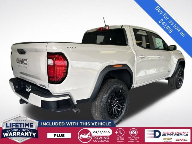 New 2026 GMC Canyon Elevation w/ Convenience Package AWD/4WD image 3