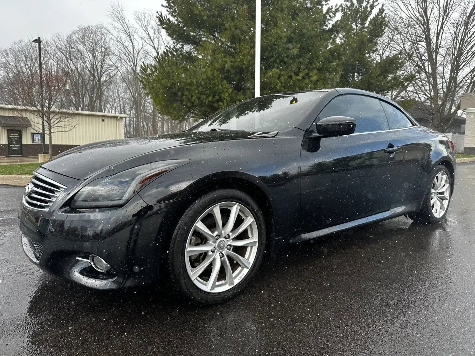 Used 2013 INFINITI G37 Limited Edition w/ Premium Pkg image 1