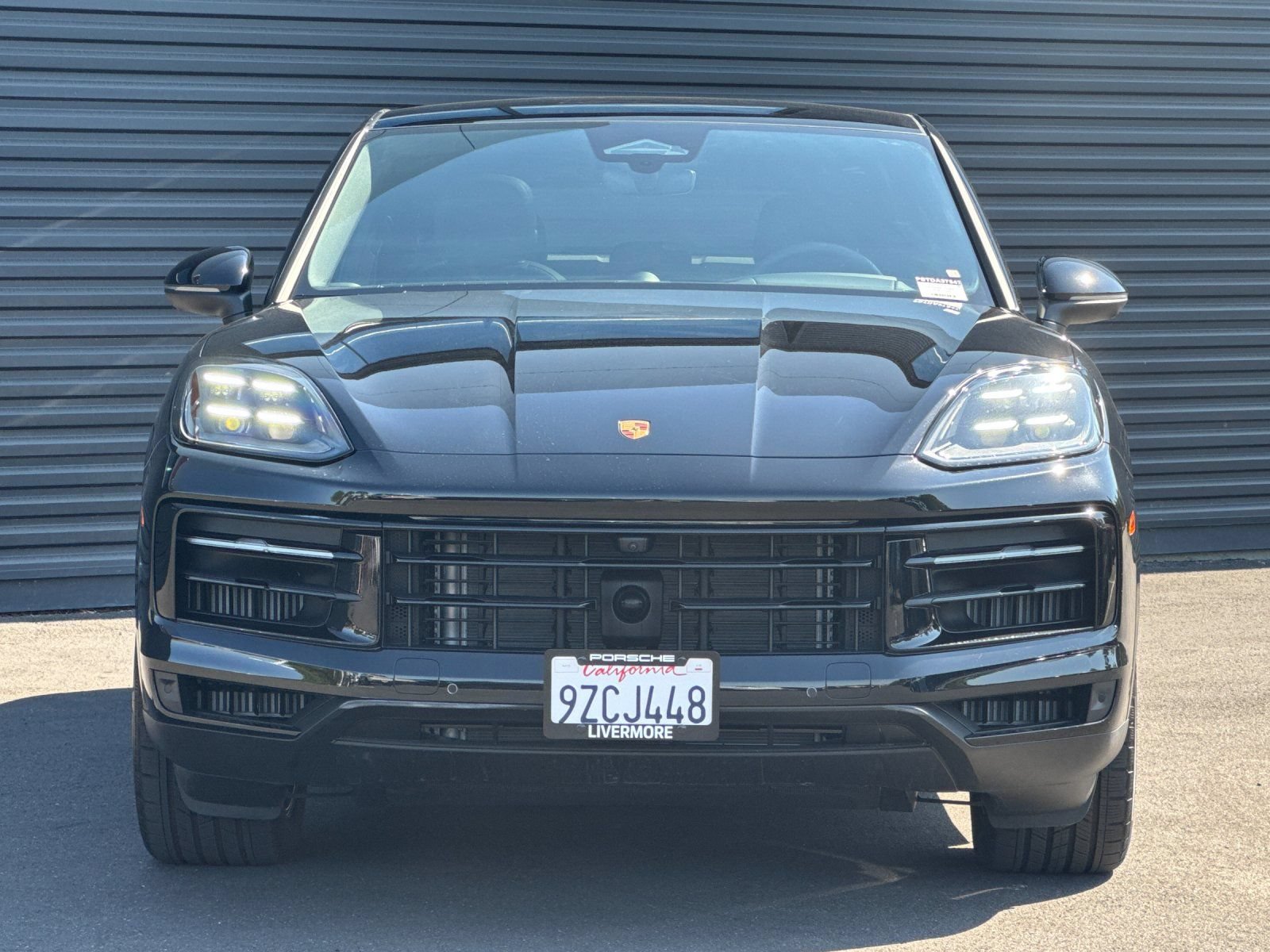 Certified 2026 Porsche Cayenne Coupe AWD/4WD image 11