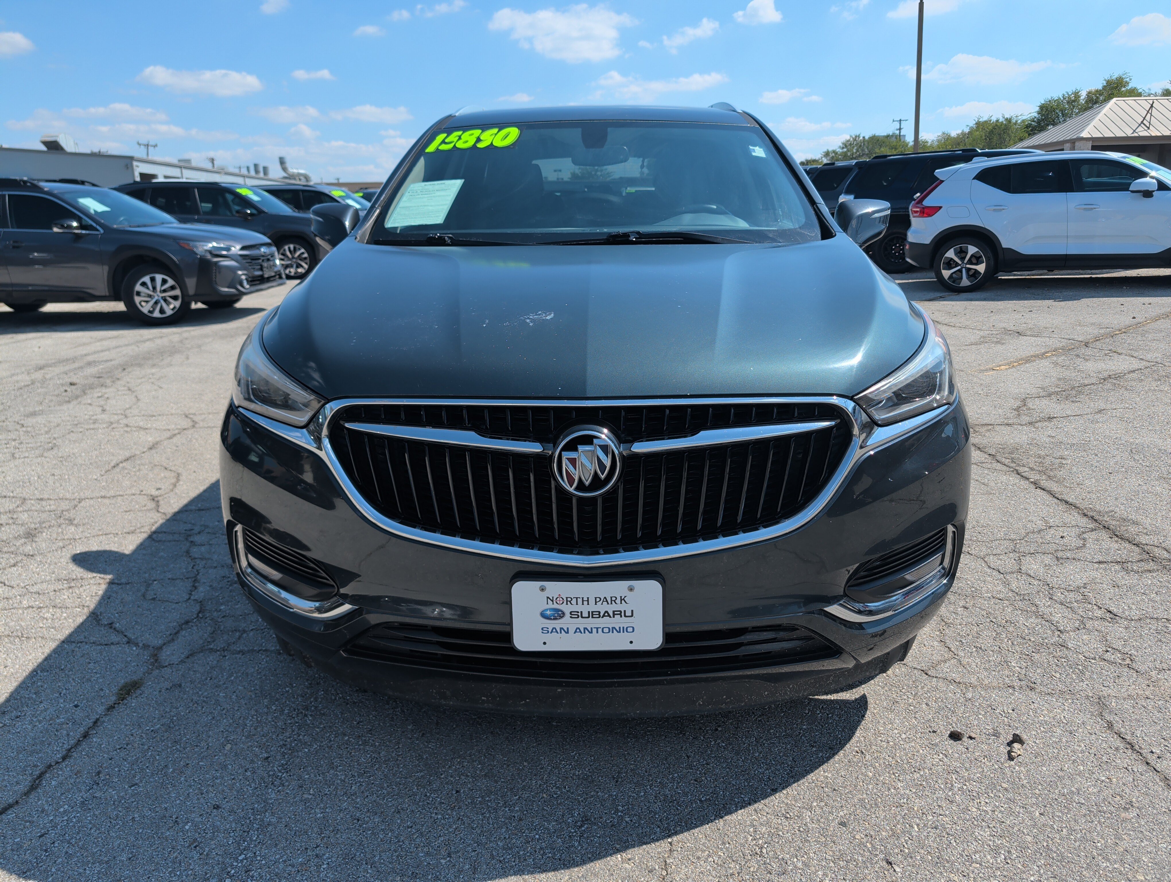 Used 2019 Buick Enclave Essence FWD image 14