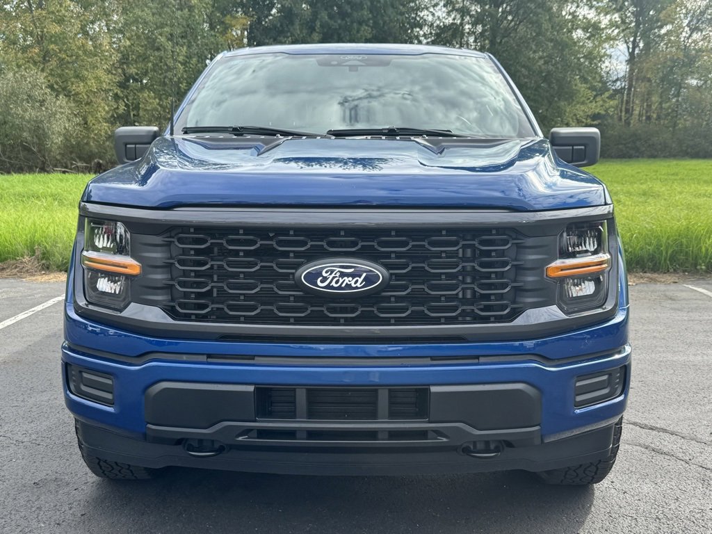 New 2025 Ford F150 STX image 3