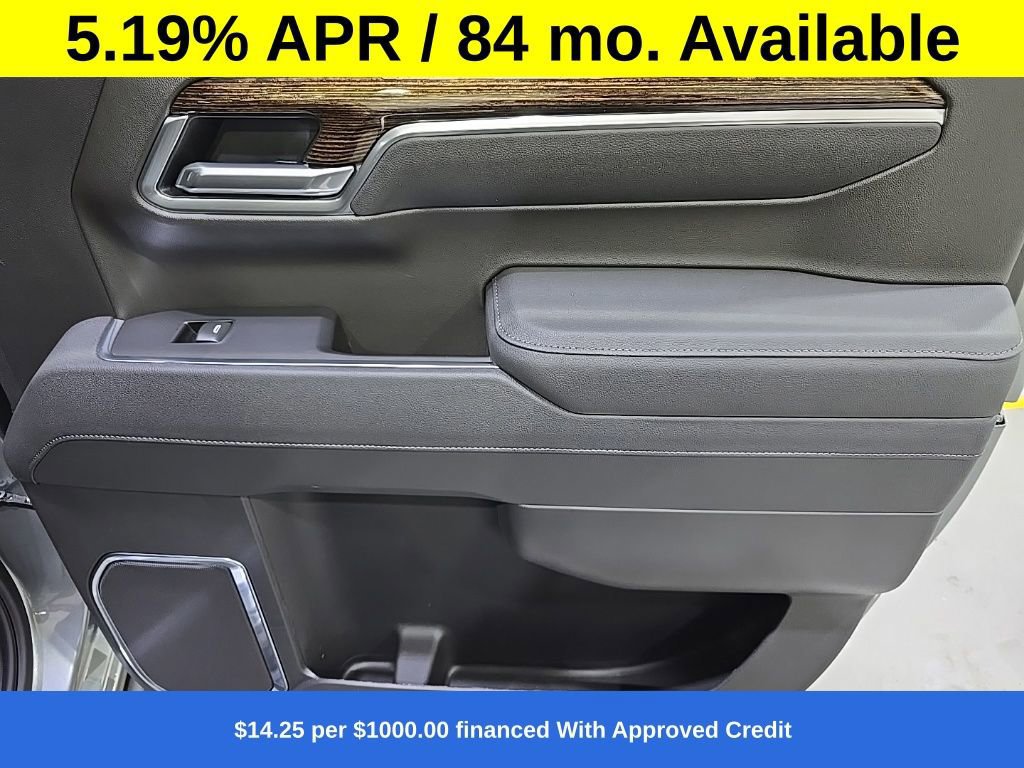 New 2026 GMC Sierra 1500 Elevation w/ Elevation Premium Package image 11