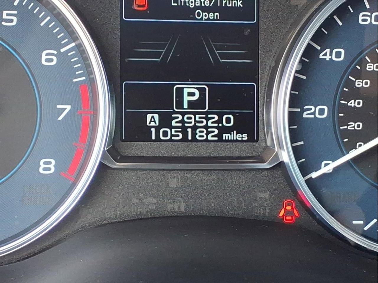 Used 2016 Subaru Crosstrek 2.0i Limited AWD/4WD image 29