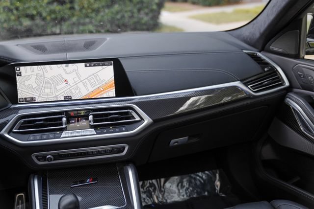 Used 2022 BMW X6 M w/ Competition Package AWD/4WD image 23