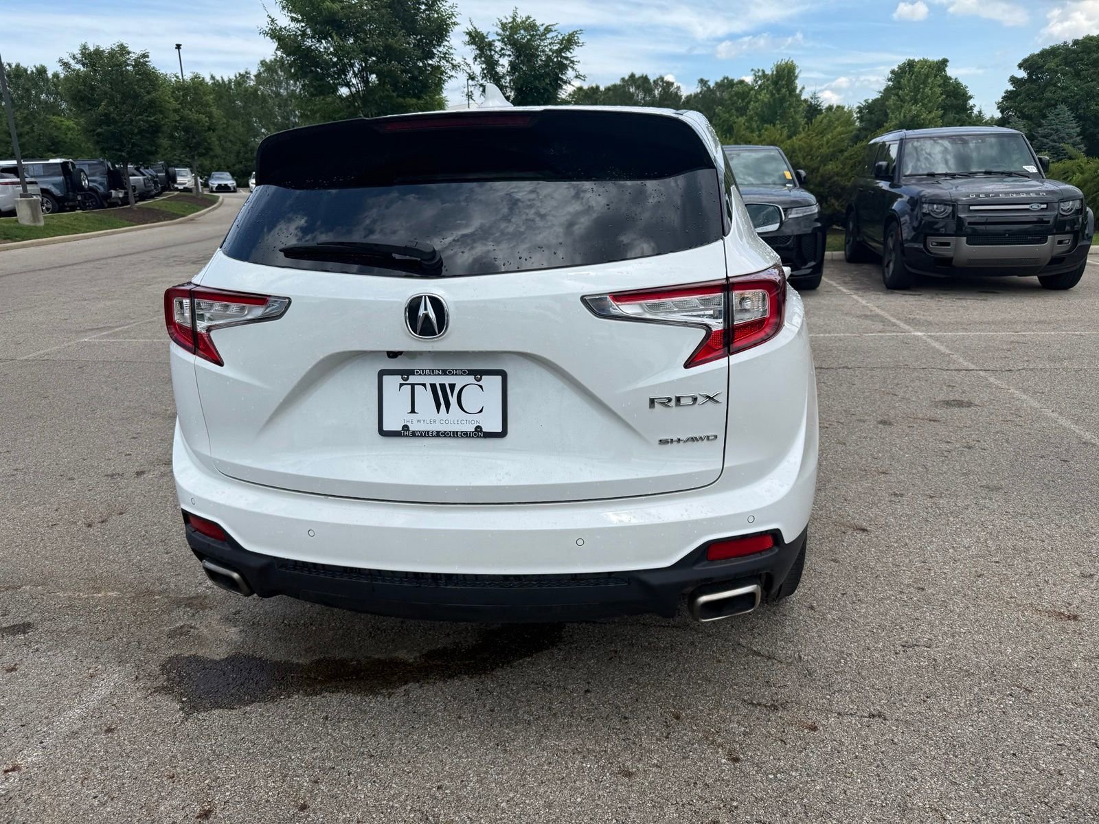 Used 2023 Acura RDX AWD w/ Technology Package image 6