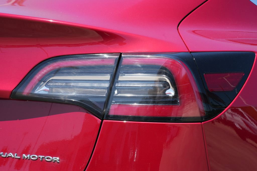 Used 2019 Tesla Model 3 Long Range AWD/4WD image 18
