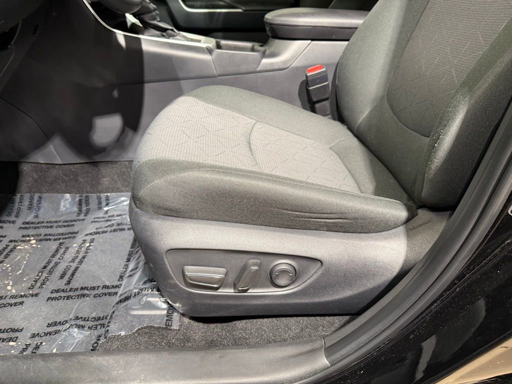 Certified 2025 Toyota RAV4 XLE image 14